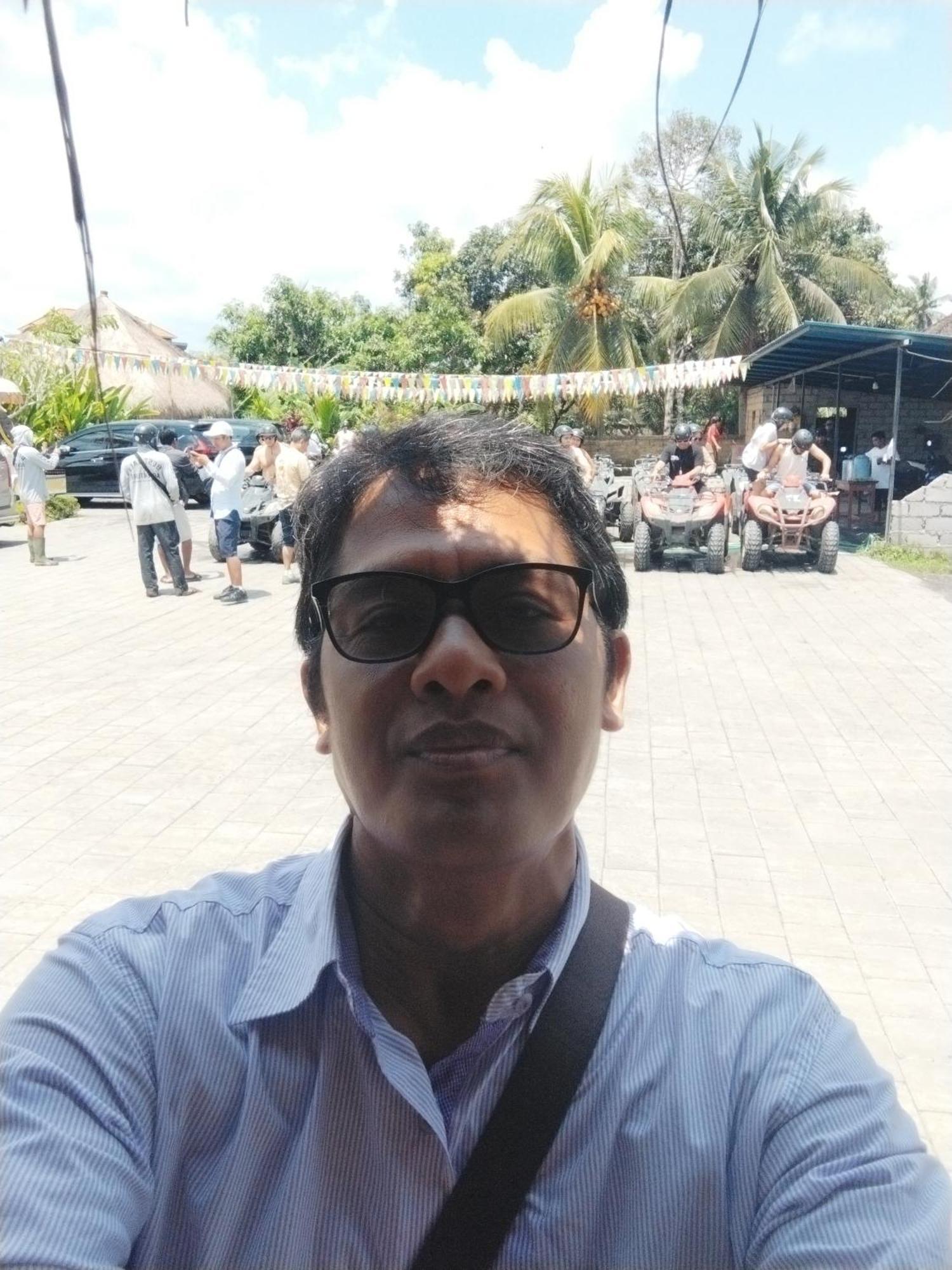 Wahwik'S House Hotel Ubud Eksteriør billede