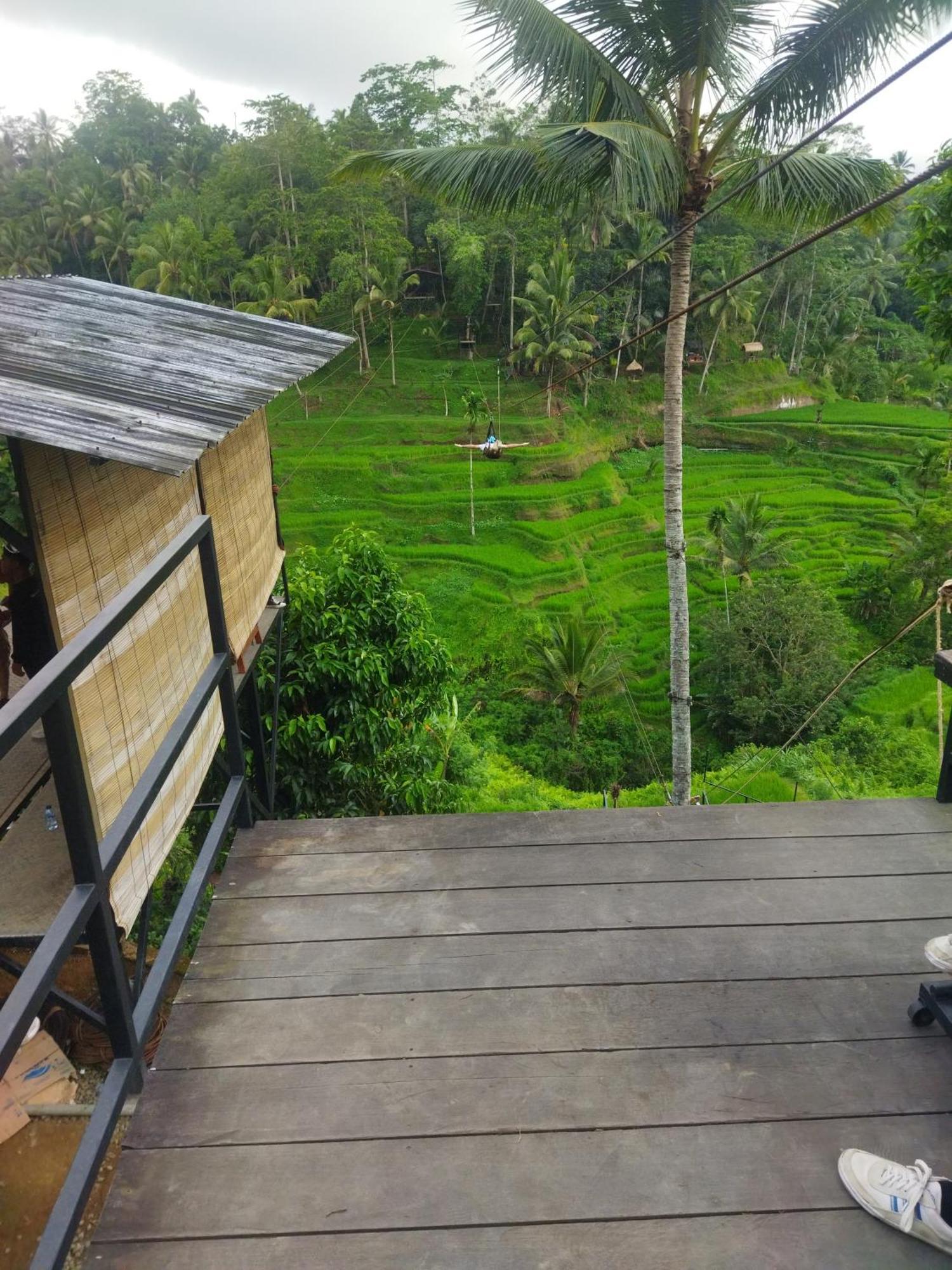 Wahwik'S House Hotel Ubud Eksteriør billede