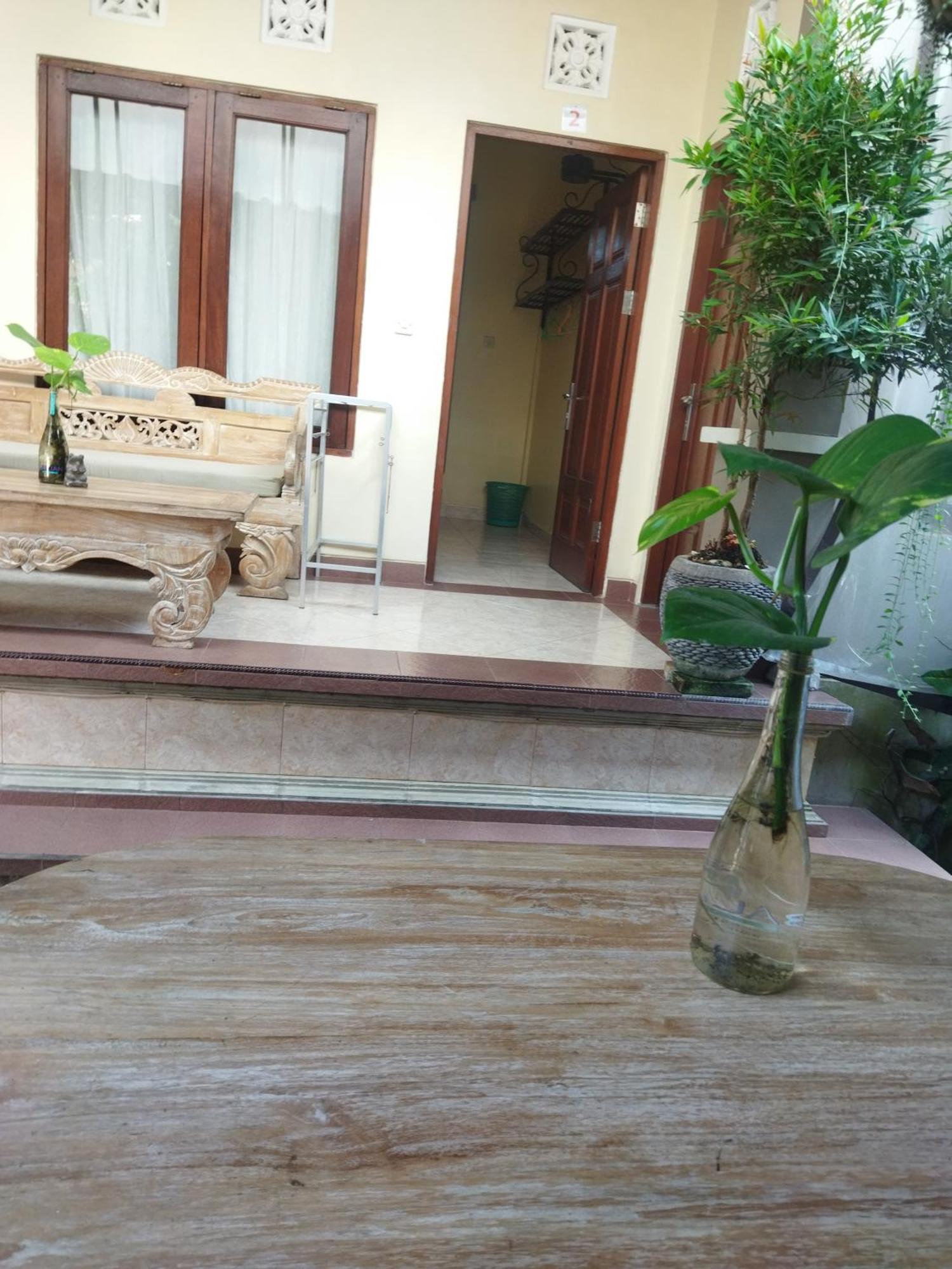 Wahwik'S House Hotel Ubud Eksteriør billede