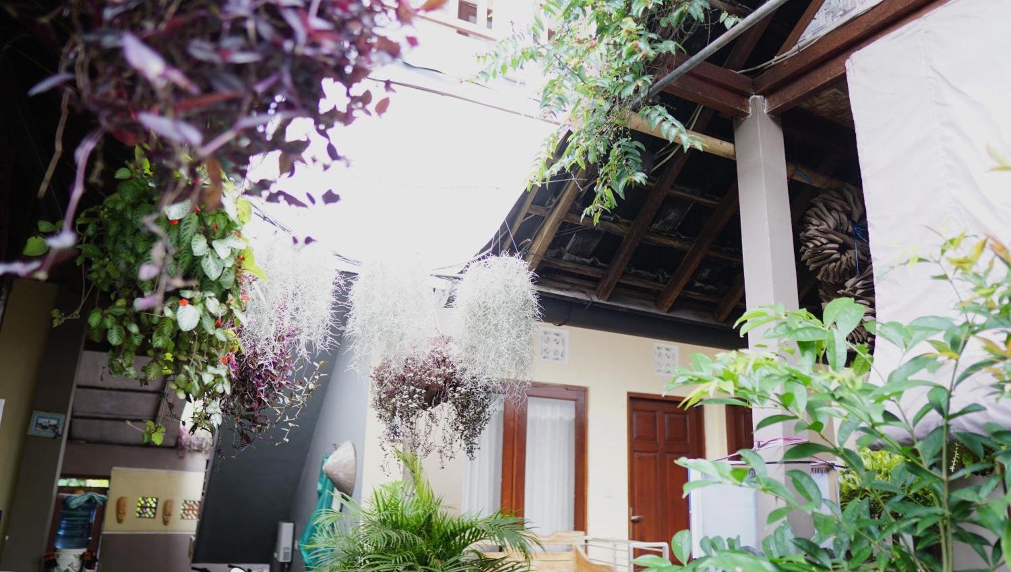 Wahwik'S House Hotel Ubud Eksteriør billede