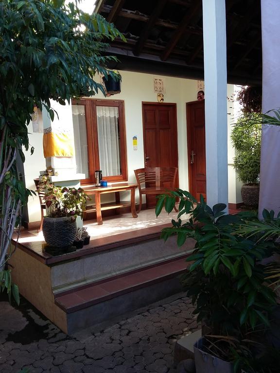 Wahwik'S House Hotel Ubud Eksteriør billede